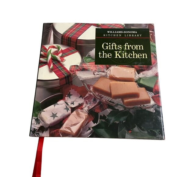 Williams-Sonoma Kitchen Library Gifts from the Kitchen | Holiday Cookbook | 1994 - Picture 2 of 7